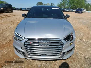 2017 Audi S3 Premium Plus with VIN WAUB1GFF7H1025846, listed as a Copart auction lot 51929425 with 107,558 mi miles and Clean Title. Bid and sale history available at carsss.com. Image 5.