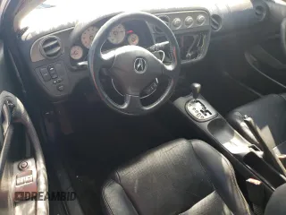 2005 Acura RSX with VIN JH4DC54895S013748, listed as a Copart auction lot 67564924 with 224,885 mi miles and Salvage Title. Bid and sale history available at carsss.com. Image 8.