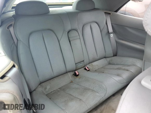 1999 Mercedes-Benz CLK 320/430 with VIN WDBLK65G9XT014132, listed as a Copart auction lot 75950404 with Not Provided miles and Non Repairable. Bid and sale history available at DreamBid. Image 12.