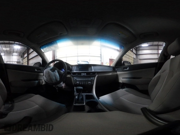 2018 Kia Optima LX with VIN 5XXGT4L38JG212678, listed as a IAAI auction lot 42068950 with 75,025 mi miles and . Bid and sale history available at carsss.com. Image 18.