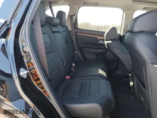 2021 Honda CR-V EX-L with VIN 5J6RW1H8XMA012138, listed as a Copart auction lot 48681605 with 27,113 mi miles and Salvage Title. Bid and sale history available at carsss.com. Image 12.