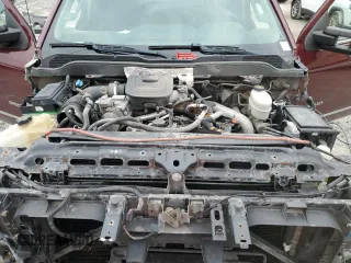2016 Chevrolet Silverado 3500HD LTZ with VIN 1GC4K0C8XGF159628, listed as a Copart auction lot 74576054 with 0 mi miles and Salvage Title. Bid and sale history available at carsss.com. Image 12.