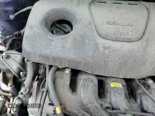2019 Hyundai Accent SE z VIN 3KPC24A36KE046532, wystawiony jako Copart lot #60523525 z przebiegiem 63 386 mil mil oraz Szkoda całkowita • Salvage title. Historia ofert i sprzedaży dostępna na DreamBid. Obrazek 13.