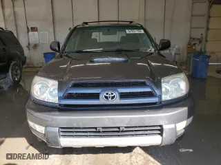 2005 Toyota 4Runner SR5 with VIN JTEBU14R350061325, listed as a Copart auction lot 52351155 with 271,974 mi miles and Salvage Title. Bid and sale history available at carsss.com. Image 5.