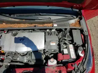 2022 Toyota Prius LE with VIN JTDKAMFP3N3208381, listed as a Copart auction lot 81257555 with 40,811 mi miles and Salvage title. Bid and sale history available at DreamBid. Image 14.
