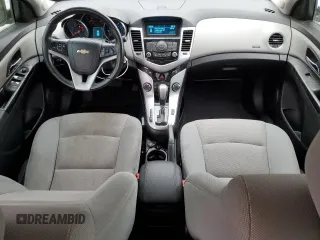 2013 Chevrolet Cruze 1LT with VIN 1G1PC5SB9D7102386, listed as a Copart auction lot 51101535 with 125,987 mi miles and Salvage Title. Bid and sale history available at carsss.com. Image 8.