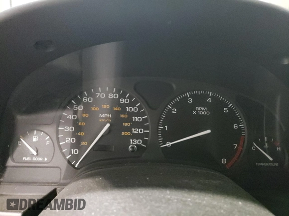 2002 Saturn VUE with VIN 5GZCZ63B42S802639, listed as a Copart auction lot 84296334 with Not Provided miles and Salvage Title. Bid and sale history available at DreamBid. Image 9.