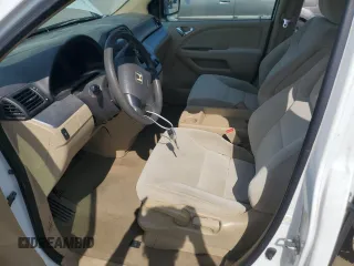 2009 Honda Odyssey LX with VIN 5FNRL38259B040742, listed as a Copart auction lot 59397975 with 161,562 mi miles and Clean title. Bid and sale history available at DreamBid. Image 7.
