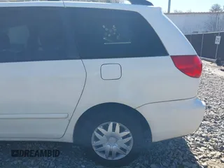 2008 Toyota Sienna CE with VIN 5TDZK23C78S130773, listed as a IAAI auction lot 41863498 with 251,660 mi miles. Bid and sale history available at carsss.com. Image 12.