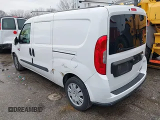 2020 Ram ProMaster City Wagon SLT with VIN ZFBHRFBB3L6P24649, listed as a IAAI auction lot 41364873 with 64,837 mi miles. Bid and sale history available at carsss.com. Image 3.