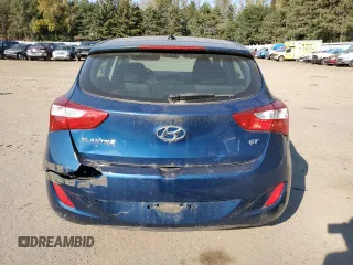 2014 Hyundai Elantra GT with VIN KMHD35LH0EU158003, listed as a Copart auction lot 75512434 with 137,468 mi miles and Clean Title. Bid and sale history available at carsss.com. Image 6.