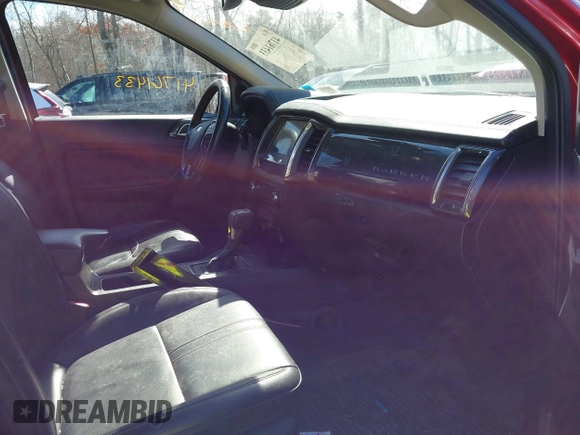 2020 Ford Ranger XL with VIN 1FTER4FH3LLA81448, listed as a IAAI auction lot 41761433 with 40,751 mi miles and . Bid and sale history available at DreamBid. Image 5.