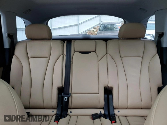 2020 Audi Q7 Premium with VIN WA1AXAF71LD001742, listed as a Copart auction lot 71186783 with 45,838 mi miles. Bid and sale history available at carsss.com. Image 10.