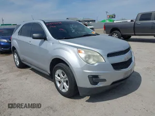 2012 Chevrolet Equinox LS with VIN 2GNALBEK8C6224881, listed as a IAAI auction lot 41894238 with 120,127 mi miles and . Bid and sale history available at DreamBid. Image 1.