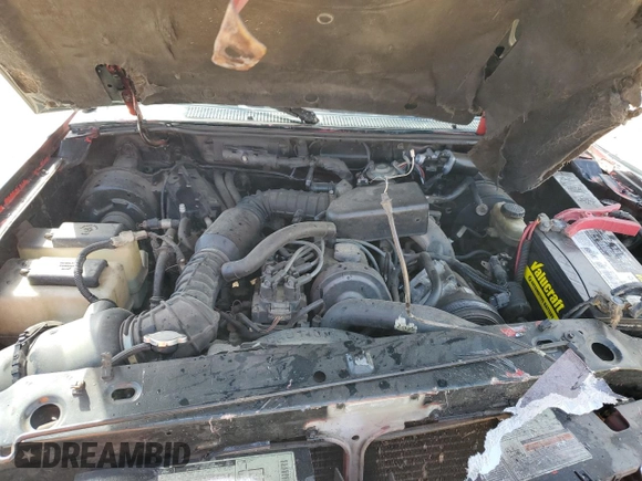 1997 Ford Ranger XLT with VIN 1FTCR10AXVPB26107, listed as a Copart auction lot 49113425 with 148,630 mi miles and Salvage Title. Bid and sale history available at DreamBid. Image 11.