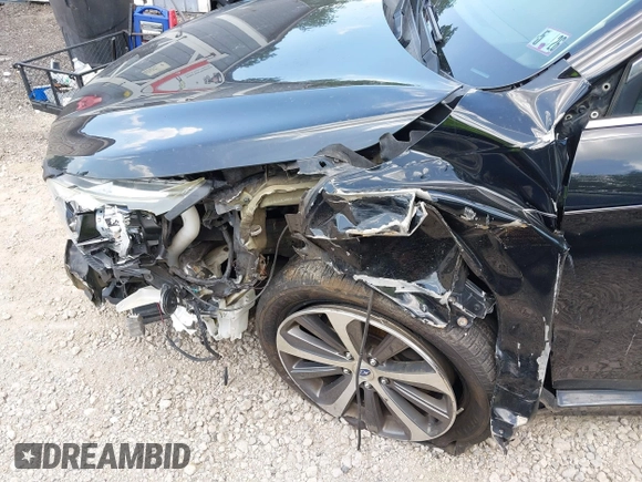 2016 Subaru Legacy Limited z VIN 4S3BNAN64G3049403, wystawiony jako IAAI lot #42568405 z przebiegiem 155 509 mil mil oraz . Historia ofert i sprzedaży dostępna na DreamBid. Obrazek 6.