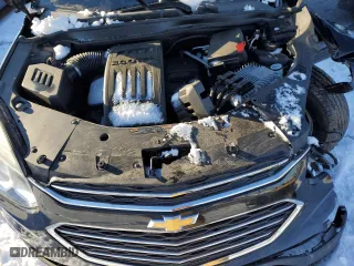 2016 Chevrolet Equinox LT with VIN 2GNALCEK1G6125508, listed as a Copart auction lot 85692544 with 114,396 mi miles and Salvage Title. Bid and sale history available at carsss.com. Image 11.