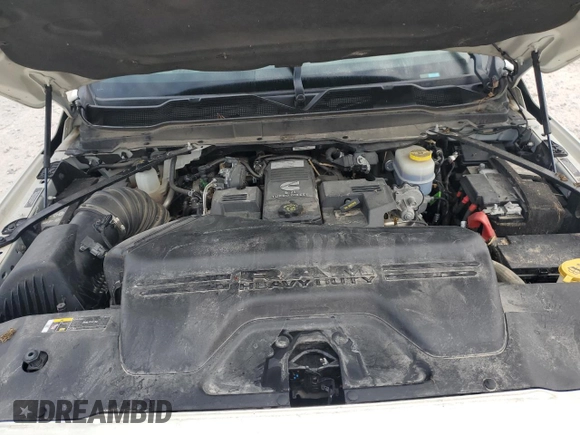 2022 Ram 2500 Limited с VIN 3C6UR5TL4NG181009, выставлен на аукционе Copart как лот 56258765 с пробегом Не указан миль и На запчасти • Non repairable. История ставок и продаж доступна на DreamBid. Изображение 11.