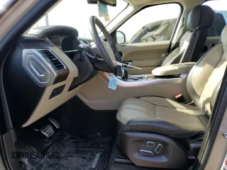 2014 Land Rover Range Rover Sport Autobiography with VIN SALWV2EF8EA330077, listed as a Copart auction lot 51722084 with 61,697 mi miles and Salvage Title. Bid and sale history available at carsss.com. Image 7.