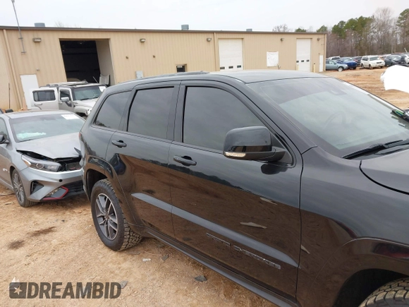 2018 Jeep Grand Cherokee High Altitude with VIN 1C4RJFCT5JC283704, listed as a IAAI auction lot 41613275 with 134,134 mi miles. Bid and sale history available at carsss.com. Image 13.