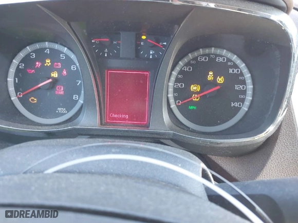2012 GMC Terrain SLT-2 with VIN 2GKFLWE5XC6336070, listed as a IAAI auction lot 41732262 with 186,575 mi miles. Bid and sale history available at carsss.com. Image 7.