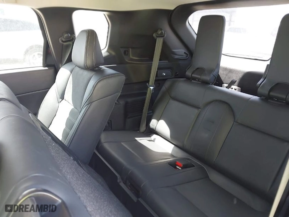 2023 Mitsubishi Outlander PHEV SE with VIN JA4T5UA9XPZ062573, listed as a IAAI auction lot 42006730 with 43,419 mi miles. Bid and sale history available at carsss.com. Image 18.