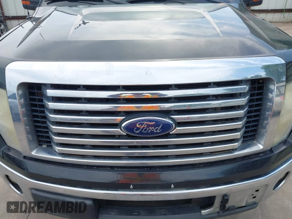 2012 Ford F-150 XL with VIN 1FTFW1CF3CFA85240, listed as a IAAI auction lot 41809630 with 220,199 mi miles. Bid and sale history available at carsss.com. Image 6.
