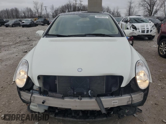 2010 Mercedes-Benz R with VIN 4JGCB6FB0AA104188, listed as a Copart auction lot 49900125 with 48,280 mi miles and Clean Title. Bid and sale history available at DreamBid. Image 5.