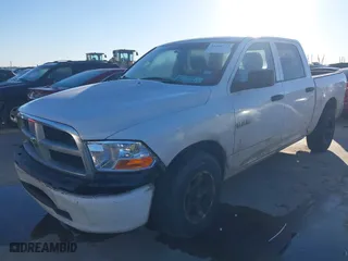 2010 Dodge Ram 1500 SLT with VIN 1D7RB1CP5AS249924, listed as a IAAI auction lot 41486732 with 247,648 mi miles. Bid and sale history available at carsss.com. Image 21.