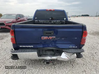 2014 GMC Sierra 1500 SLE with VIN 1GTR1UECXEZ136346, listed as a Copart auction lot 69071564 with 229,459 mi miles and Salvage Title. Bid and sale history available at carsss.com. Image 6.