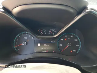 2021 Chevrolet Colorado 4WD LT with VIN 1GCGTCEN4M1216882, listed as a Copart auction lot 56245815 with 64,158 mi miles and Salvage title. Bid and sale history available at DreamBid. Image 9.