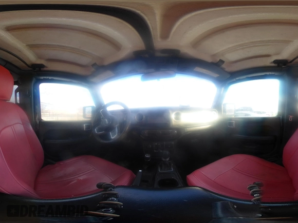 2020 Jeep Wrangler Unlimited Sahara with VIN 1C4HJXEN6LW113725, listed as a IAAI auction lot 41399766 with 87,583 mi miles. Bid and sale history available at carsss.com. Image 21.