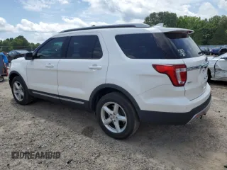 2017 Ford Explorer XLT с VIN 1FM5K8D81HGD14477, выставлен на аукционе Copart как лот 61245705 с пробегом 88 207 миль миль и Чистый • Clean title. История ставок и продаж доступна на DreamBid. Изображение 2.