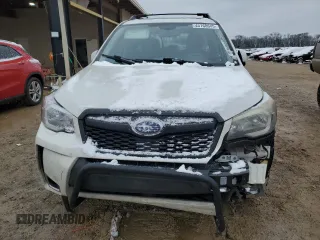 2016 Subaru Forester 2.0XT Touring with VIN JF2SJGXC1GH500101, listed as a Copart auction lot 45768645 with 175,359 mi miles and Salvage Title. Bid and sale history available at carsss.com. Image 5.