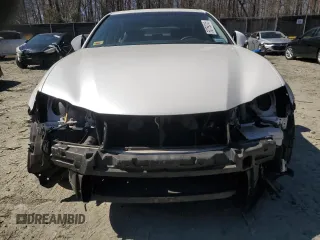 2013 Lexus GS 350 with VIN JTHCE1BL6D5004136, listed as a Copart auction lot 50759315 with 61,301 mi miles and Salvage Title. Bid and sale history available at carsss.com. Image 5.