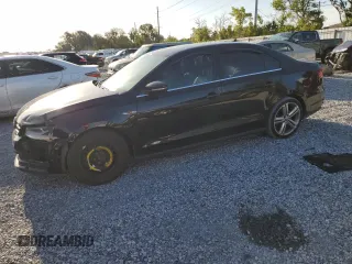 2017 Volkswagen Jetta GLI с VIN 3VW5T7AJ3HM336003, выставлен на аукционе Copart как лот 61926005 с пробегом 145 074 миль миль и Списание • Salvage title. История ставок и продаж доступна на DreamBid. Изображение 1.