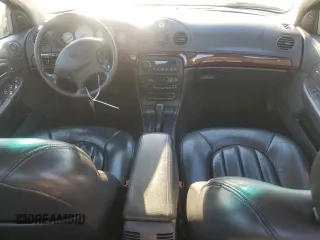 2000 Chrysler 300M M z VIN 2C3HE66G0YH165103, wystawiony jako Copart lot #80577094 z przebiegiem Nie podano mil oraz Szkoda całkowita • Salvage title. Historia ofert i sprzedaży dostępna na DreamBid. Obrazek 8.