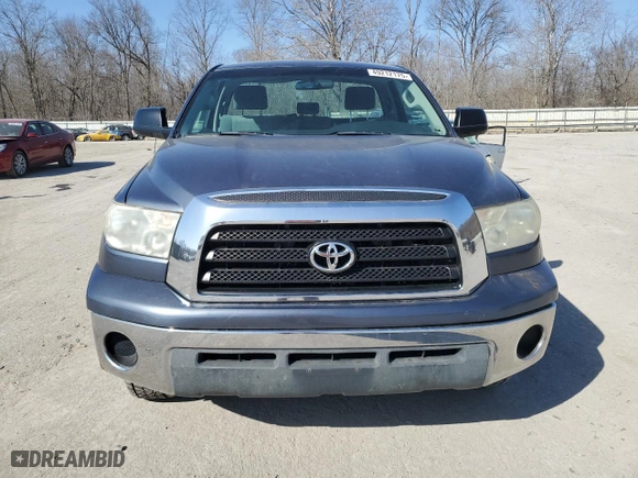 2008 Toyota Tundra with VIN 5TFLU52138X007760, listed as a Copart auction lot 49212175 with 190,231 mi miles and Clean Title. Bid and sale history available at carsss.com. Image 5.
