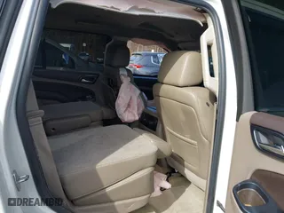 2015 Chevrolet Tahoe LTZ with VIN 1GNSCCKC2FR140524, listed as a IAAI auction lot 41592878 with 284,785 mi miles. Bid and sale history available at carsss.com. Image 8.