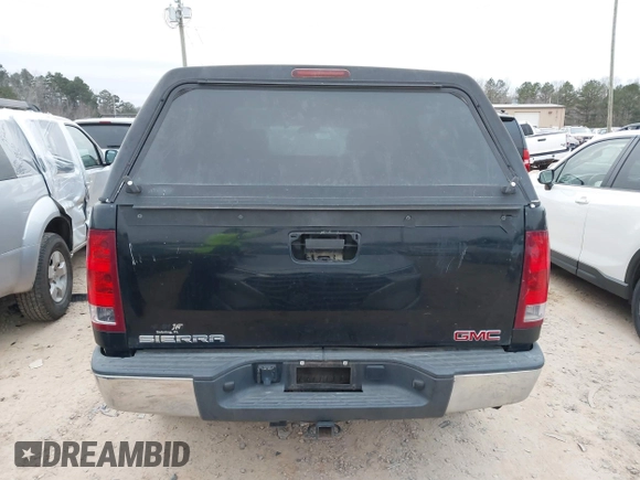 2011 GMC Sierra 1500 Work Truck z VIN 1GTN1TEX5BZ427988, wystawiony jako IAAI lot #41145994 z przebiegiem 152 219 mil mil oraz . Historia ofert i sprzedaży dostępna na DreamBid. Obrazek 16.