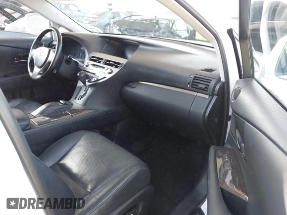 2015 Lexus RX 350 with VIN JTJZK1BA6F2420255, listed as a IAAI auction lot 42533904 with 74,984 mi miles and . Bid and sale history available at DreamBid. Image 5.