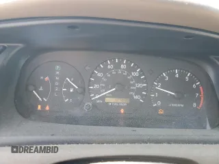 2001 Toyota Camry CE with VIN 4T1BG22K81U768006, listed as a Copart auction lot 50497335 with 187,898 mi miles and Salvage Title. Bid and sale history available at carsss.com. Image 9.