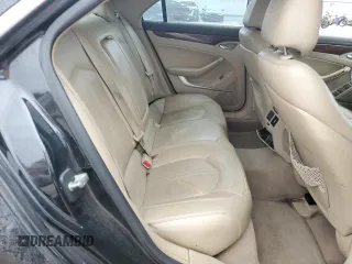 2009 Cadillac CTS RWD w/1SA with VIN 1G6DF577890122363, listed as a Copart auction lot 71401644 with 127,968 mi miles and Salvage Title. Bid and sale history available at carsss.com. Image 11.