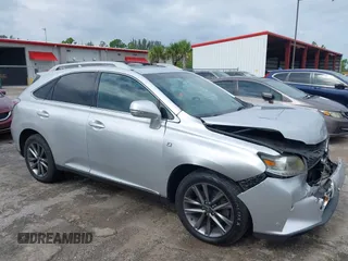 2013 Lexus RX 350 z VIN 2T2BK1BA6DC218952, wystawiony jako IAAI lot #40123106 z przebiegiem 147 901 mil mil oraz . Historia ofert i sprzedaży dostępna na DreamBid. Obrazek 1.