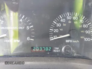 1999 Jeep Cherokee Sport with VIN 1J4FT68S9XL581835, listed as a IAAI auction lot 42499071 with 203,782 mi miles and . Bid and sale history available at DreamBid. Image 7.