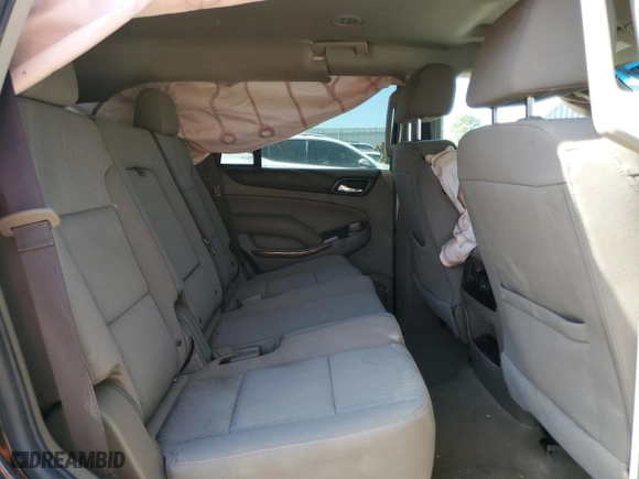 2017 GMC Yukon SLE with VIN 1GKS2AKC3HR221278, listed as a Copart auction lot 56830884 with 103,240 mi miles and Salvage Title. Bid and sale history available at carsss.com. Image 11.