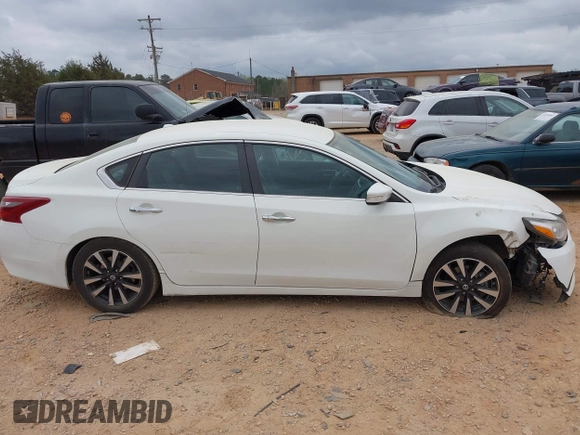 2018 Nissan Altima S with VIN 1N4AL3AP8JC179273, listed as a IAAI auction lot 41901613 with 136,692 mi miles and . Bid and sale history available at DreamBid. Image 13.