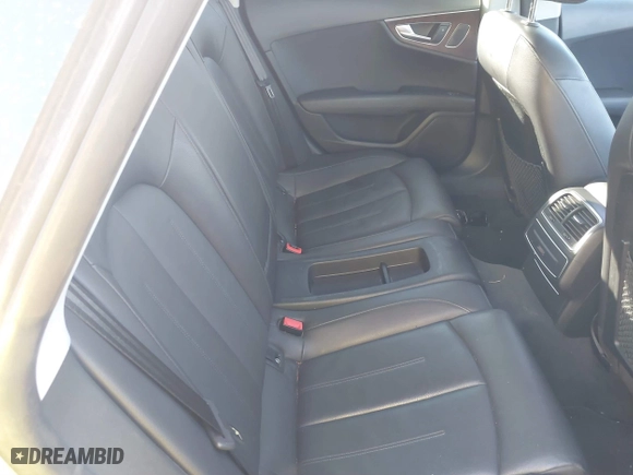 2012 Audi A7 3.0 Prestige with VIN WAUSGAFCXCN001849, listed as a IAAI auction lot 41712682 with 102,833 mi miles. Bid and sale history available at carsss.com. Image 8.