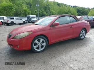 2006 Toyota Solara SE z VIN 4T1FA38P66U068651, wystawiony jako Copart lot #56547755 z przebiegiem 145 957 mil mil oraz Szkoda całkowita • Salvage title. Historia ofert i sprzedaży dostępna na DreamBid. Obrazek 1.