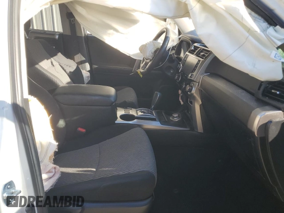 2021 Toyota 4Runner SR5 с VIN JTEMU5JRXM5885327, выставлен на аукционе Copart как лот 87850005 с пробегом 64 848 миль миль и На запчасти • Non repairable. История ставок и продаж доступна на DreamBid. Изображение 7.